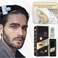 thumbnail image 2 of Natural Plant Extract Hair Dye Comb Hypoallergenic Hair Dye Cream Gray Hair Coverage for Women Men, 2 of 5