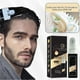 thumbnail image 2 of Natural Plant Extract Hair Dye Comb Hypoallergenic Hair Dye Cream Gray Hair Coverage for Women Men, 2 of 5