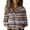 Camouflage, variant on Women Cotton Shirt Printed Fashion Button Down Shirts Casual Tops Long Sleeve Blouse Camouflage XL
