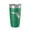 Green, variant on Tallahassee Home Heart Tumbler Travel Mug Insulated Laser Engraved Coffee Cup Florida 20 oz Purple