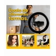 thumbnail image 2 of Aro De Luz Con Tripie + LED USB 3 Tonos 2500K-6500K + Soporte Celular, 2 of 4