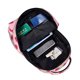 thumbnail image 5 of Easygdp Strawberries Mochila Ergonómica Versátil para Laptop - Múltiples Bolsillos, Correas Ajustables, Unisex para Escuela, Viajes y Actividades al Aire Libre-One Size, 5 of 5