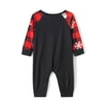 thumbnail image 6 of Fiomva Matching Christmas Pjs for Family Christmas Pjs for Family Matching Family Christmas Pajamas Xmas Jammies Sleepwear, 6 of 10