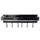 thumbnail image 2 of Organizador Colgante De Cocina De Aluminio, Estante De Cocina No Perforado, Aluminio De 40 Cm Para Ollas De Cocina Para El Hogar Ccdes Pot Cutlery Holder, 2 of 8