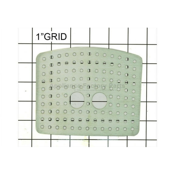 Delonghi Cup plate 6032110400