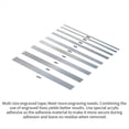 thumbnail image 2 of HOT CG Series Carving Guide Tape Each Length 30m Modeling Hobby Upgrade Accessory 5mm, 2 of 5