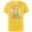 Yellow, variant on Disney Hercules Do You Even Lift 90s - Short Sleeve Cotton T-Shirt for Adults - Customized-Royal Heather