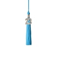 thumbnail image 5 of Class Act Graduation Kindergarten Graduation Tassel - 2023 - Bling Charm - 1 Color, Orange, 5 of 9