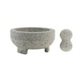 thumbnail image 3 of Farberware Professional Large Granite Mortar & Pestle, Molcajete, 3 of 10