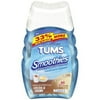 GlaxoSmithKline Tums Smoothies Antacid/Calcium Supplement, 60 ea