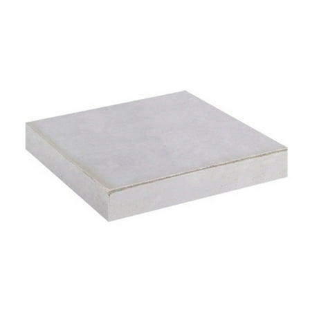 UNTERING Flat anvil Iron Anvil for Metalworking Smooth Surfaces Square Anvils Metal Block Jewelry Engraving Tool for Craftsmen