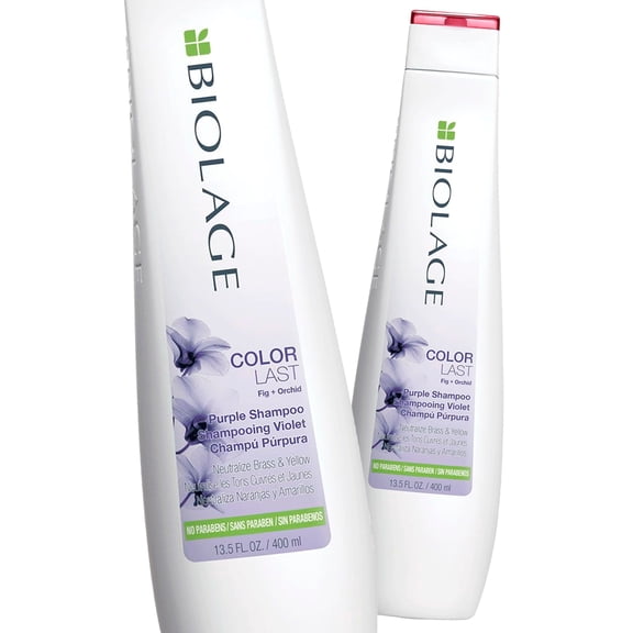 Matrix Biolage ColorLast Purple Shampoo 13.5 oz - Pack of 2