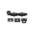 thumbnail image 5 of Deltana 6SB19 6" Surface Bolt; Heavy Duty; Black Finish, 5 of 5