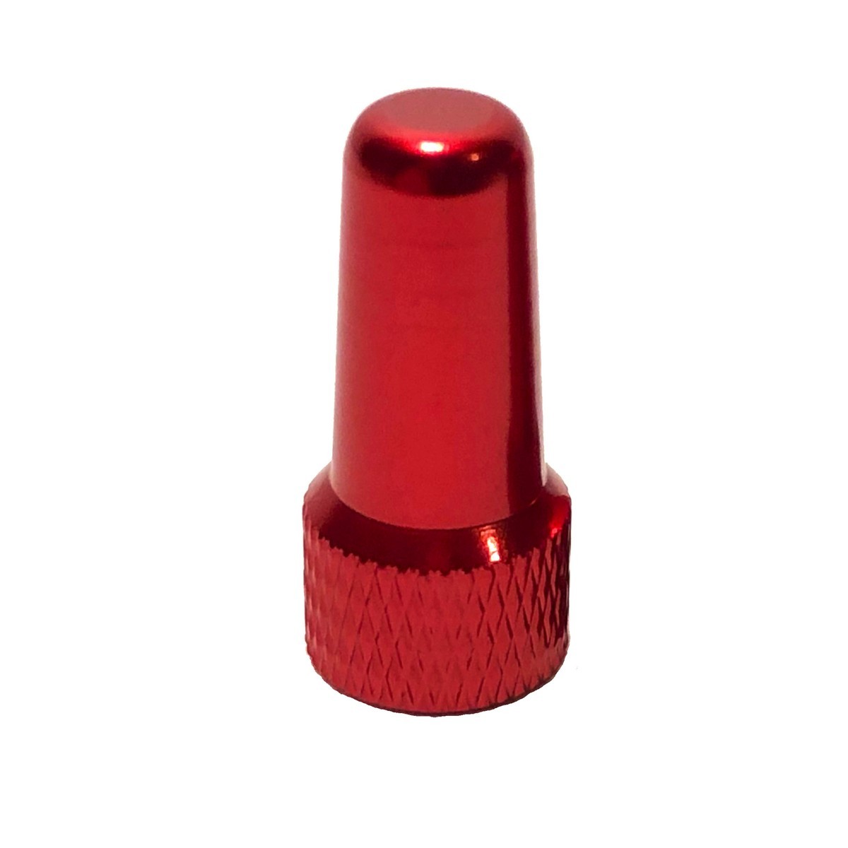 red presta valve caps