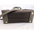 thumbnail image 4 of Michael Kors Mercer Studio Large Convertible Tote Brown MK Olive Satchel Bag, 4 of 11