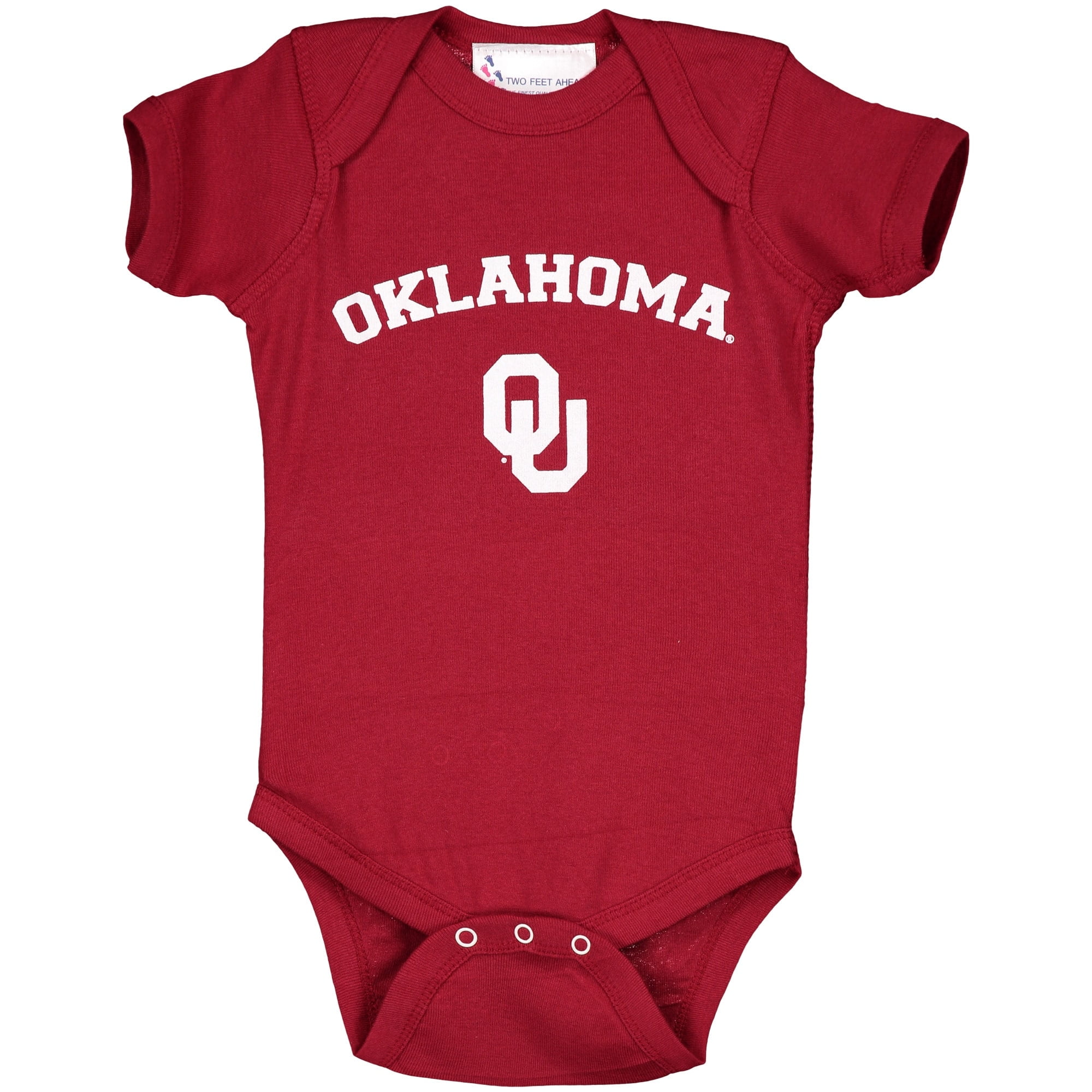 oklahoma sooners baby gear