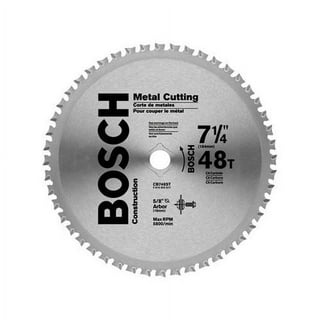 DEWALT Circular Saw Blade, 5 1/2 Inch, 30 Tooth, Metal Cutting (DWA7770) - Circular  Saw Blades 
