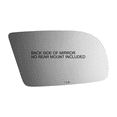 thumbnail image 2 of Burco Side View Mirror Replacement Glass - Clear Glass - 4289H, 2 of 6