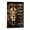 Rolled Canvas, variant on Be Strong And Courageous, Lion Of Judah Cross Wall Art, Christian Inspirational Home Decor Poster