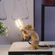 thumbnail image 2 of Lampara de mesa NorDiem Mouse Light LED resina diseño raton base E12, 2 of 5