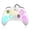 White, variant on Gamrombo Wired Controller for RGB Xbox Controller,Xbox One Series X|S,Consoles,Steam PC Windows 10/11,Dual Vib-ration/Turbo/Programmable, LED,3.5mm Audio Jack (Black)