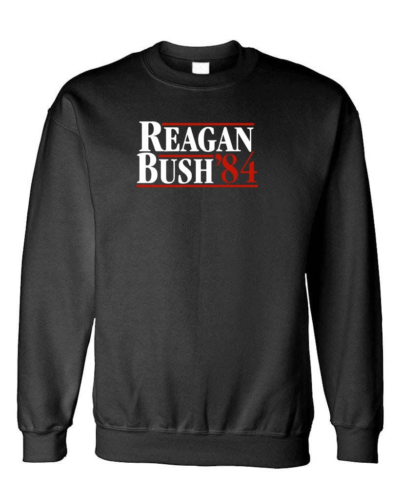 President Ronald Reagan 1980 Republican Campaign Sweatshirt