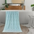 thumbnail image 4 of EUDIDV Absorbent 70x140cm Microfiber Bath Towel Beach Towel Absorbent Dry Large Towel Printed Swimming Bath Towel Quick Dry, 4 of 5