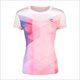 thumbnail image 1 of Playera Charly Cuello Redondo Manga Corta Talla G Rosa, 1 of 3