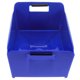 thumbnail image 1 of WEUVEB Plástico Azul Para Hielo Con Asas Práctico Para Almacenamiento Y Bebidas En Fiestas, 1 of 7