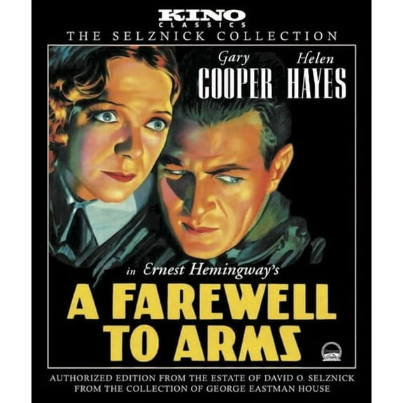 Kino Lorber - A Farewell to Arms [BLU-RAY]