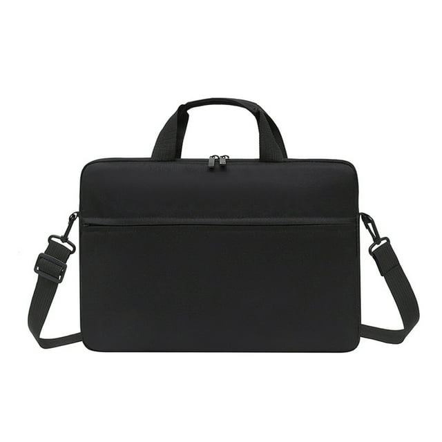 SDNall Canvas Messenger Bag, Small Messenger Bag, Water Repellent Laptop Messenger Bag - Sleek Shoulder Bag for Laptop or Tablet, Durable Fabric, Laptop Messenger Bag