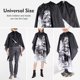 thumbnail image 5 of Capa de barbero Baoblaze Impermeable Profesional modelo 3 03, 5 of 8