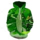 thumbnail image 5 of Sudadera con capucha de otoño e invierno, suéter de verduras verdes orgánicas, sudadera con capucha con estampado 3D, ropa bonita Y2K para hombres, mujeres y niños, 5 of 5
