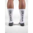 thumbnail image 3 of Performance Crew Socks - White, 3 of 5