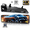 Comes with a 24-hour cable set., variant on 4K Dash Cam | 12-Inch Dash Cam, WDR Night Vision, Parking Assistance, Front 4K & Rear 1080P Camera, Touch Interface, ABS Casing, Lithium Polymer Battery