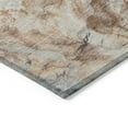 thumbnail image 4 of Addison Rugs Chantille Indoor/Outdoor Transitional Abstract Silver Washable Rectangle Rug, 2'6" x 3'10", 4 of 6