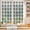 Brown, variant on Privacy Window Film, Pink Plaid Static Cling Stained Glass Window Film, UV Sun Blocking Heat Control Stickers, Non-Adhesive Laser Windows Tint 17.7"x39.3" Spring Summer Farmhouse Buffalo Checkered