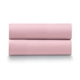thumbnail image 6 of Ella Jayne 100% Cotton Percale Cool and Crisp Pillowcase Set  -  Blush  -  King/California King, 6 of 6