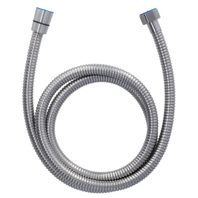 Manguera de ducha de Acero inoxidable Jadeshay 148 cm suministros de baño