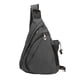 thumbnail image 2 of Paquete de bolso de hombro Fanny Sling para hombre Simple y elegante ANGGREK  Otros, 2 of 8