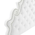 thumbnail image 2 of Diana Tufted Performance Velvet Full/Queen Headboard, 2 of 4