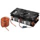 thumbnail image 2 of Módulo de licencia de calentamiento por inducción ZVS de 2500W de baja tensión 12-48V calentador trolador Flyback con bobina ventilador de yotijar placa de calentamiento por inducción zvs, 2 of 8