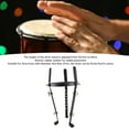 thumbnail image 4 of Soporte Para Tambor, Altura Ajustable, Fácil Montaje, Soporte Para Tambor Negro Para Conga, 4 of 7