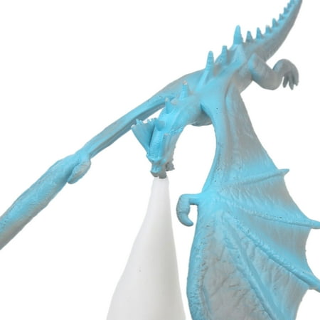 

Flying Dragon Night Light 3D Printing Bedroom Lamp Rechargeable Night Light Ornament Christmas Gift