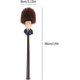 thumbnail image 2 of nettoyant Pour Brosse De Toilette Avec Support, Support Pour Brosse De Toilette Et Support Pour La Salle De Bain, Nettoyage En Profondeur, Style 1, 2 of 5