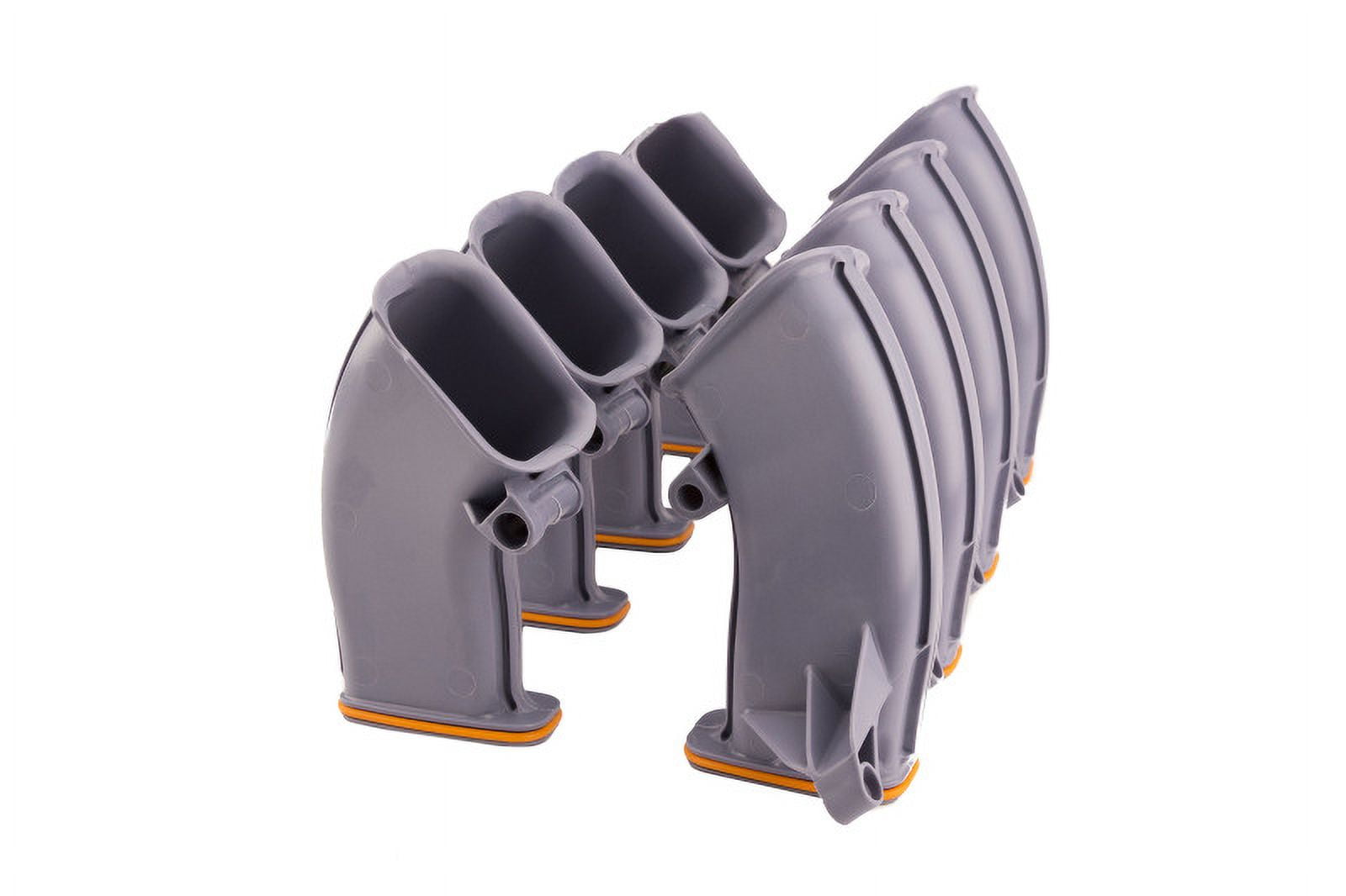 Fast Electronics GM LS Intake Manifold - LSXR 102mm LS1/LS2/LS6