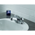 thumbnail image 3 of Peerless Core Two Handle Bathroom Faucet, Chrome, 3 of 3