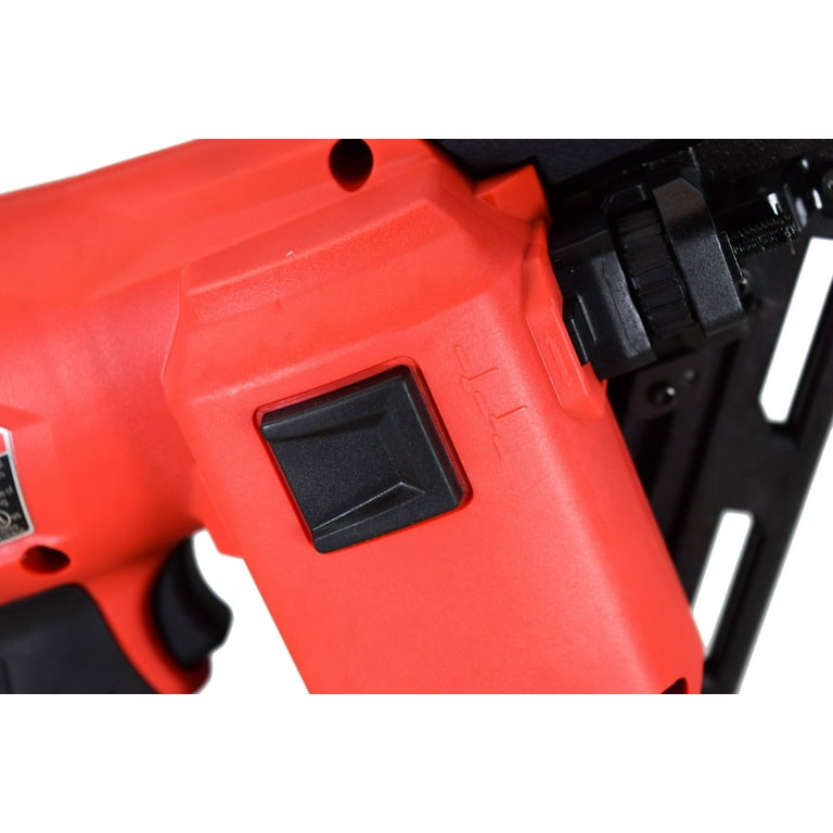 M18 15 gauge nailer gen 2025 2