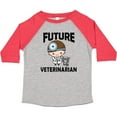 thumbnail image 3 of Inktastic Vet Future Veterinarian Boys Toddler T-Shirt, 3 of 5