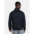 thumbnail image 4 of Reebok Men and Big Men's Lightweight Softshell Jacket, Sizes S-3XL, 4 of 6